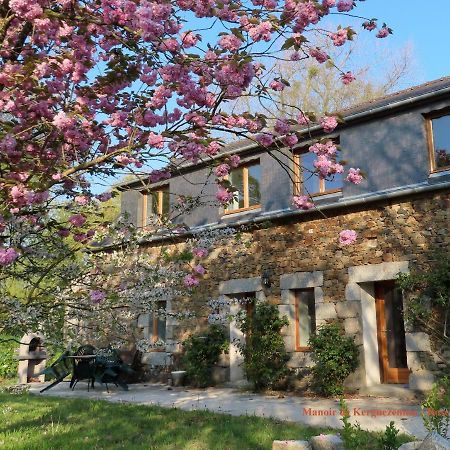 Rose Cottage Pontrieux Exterior photo
