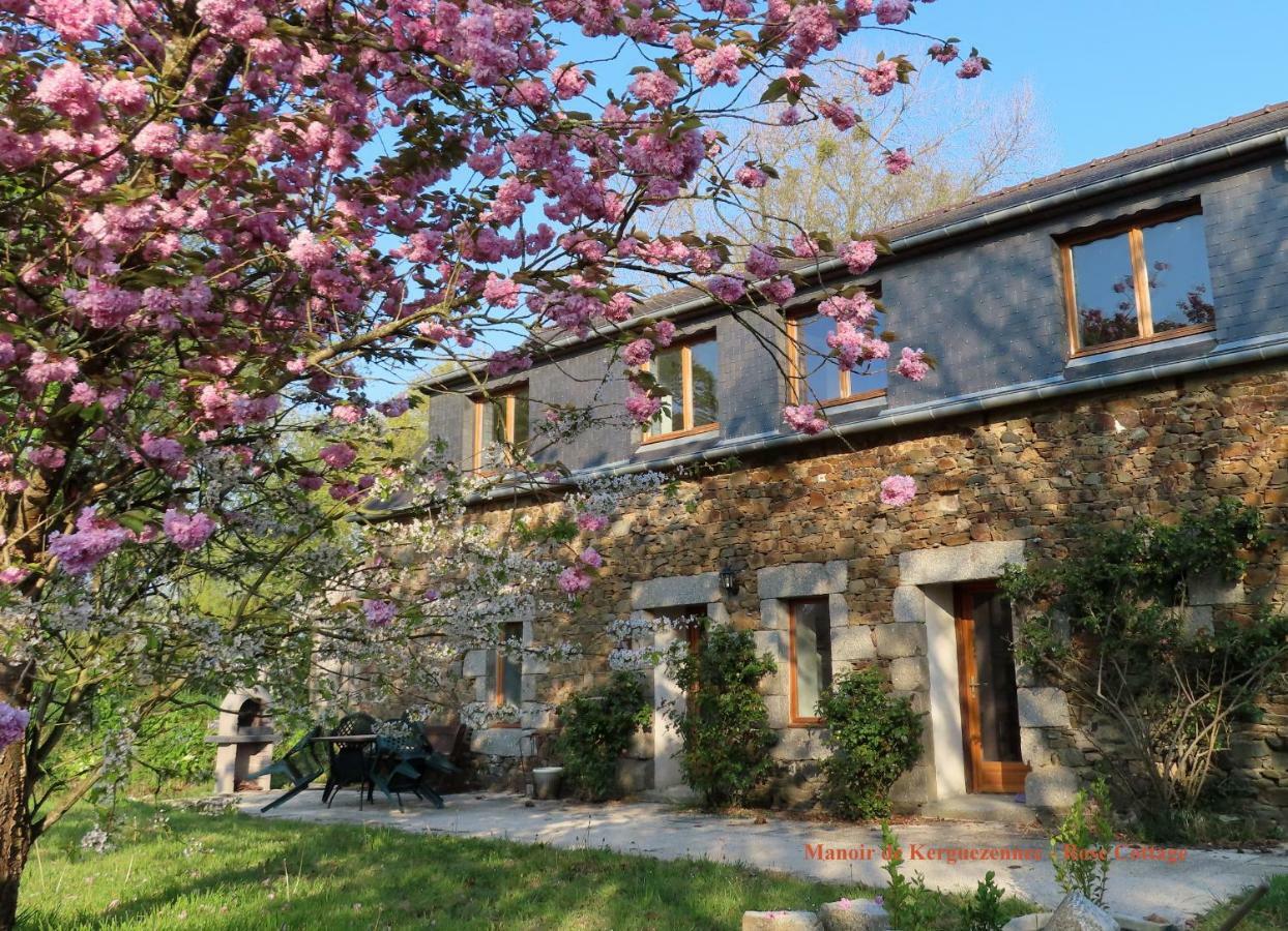 Rose Cottage Pontrieux Exterior photo